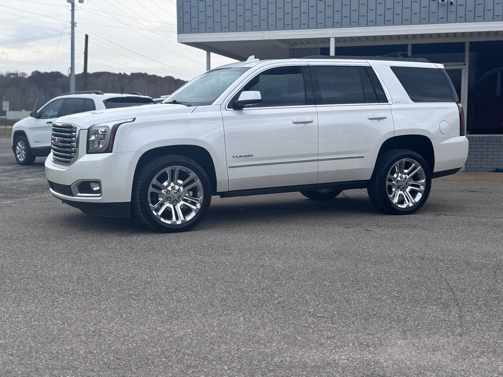 2019 GMC Yukon Image 1