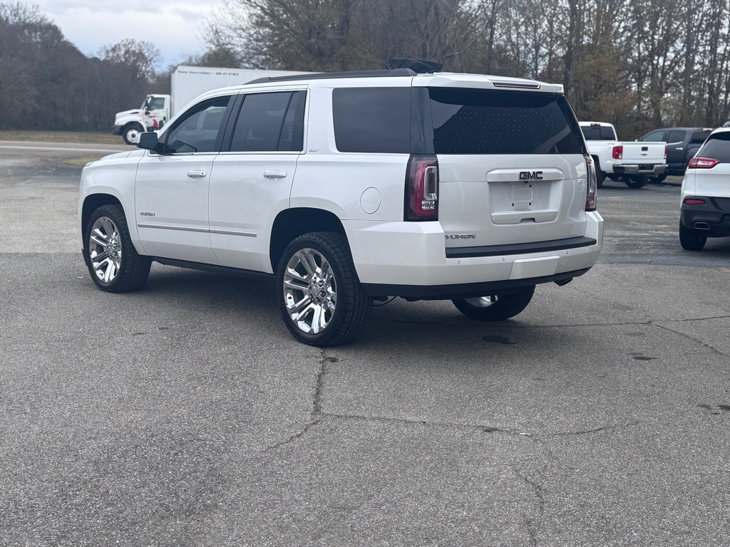 2019 GMC Yukon Image 3