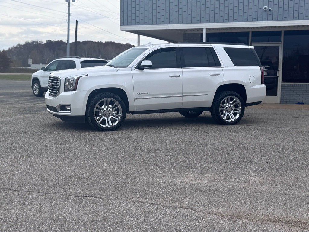 2019 GMC Yukon Image 4