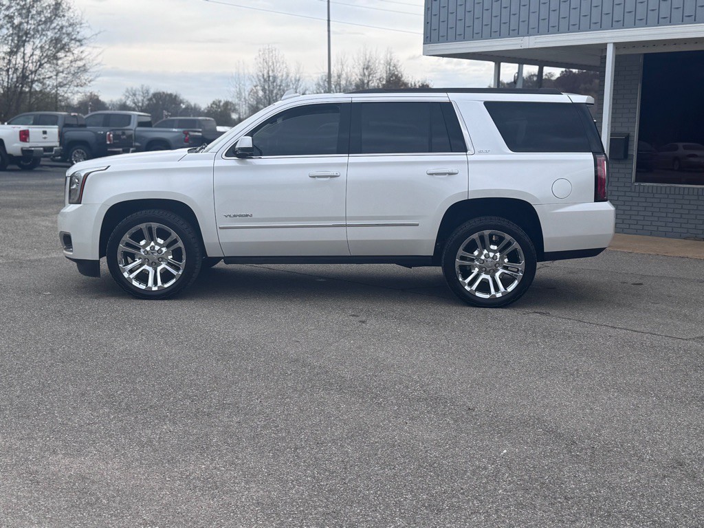 2019 GMC Yukon Image 5