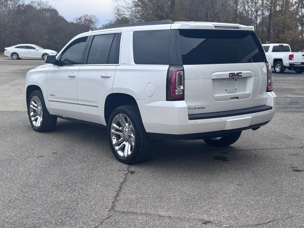 2019 GMC Yukon Image 6