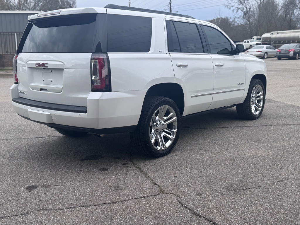 2019 GMC Yukon Image 8