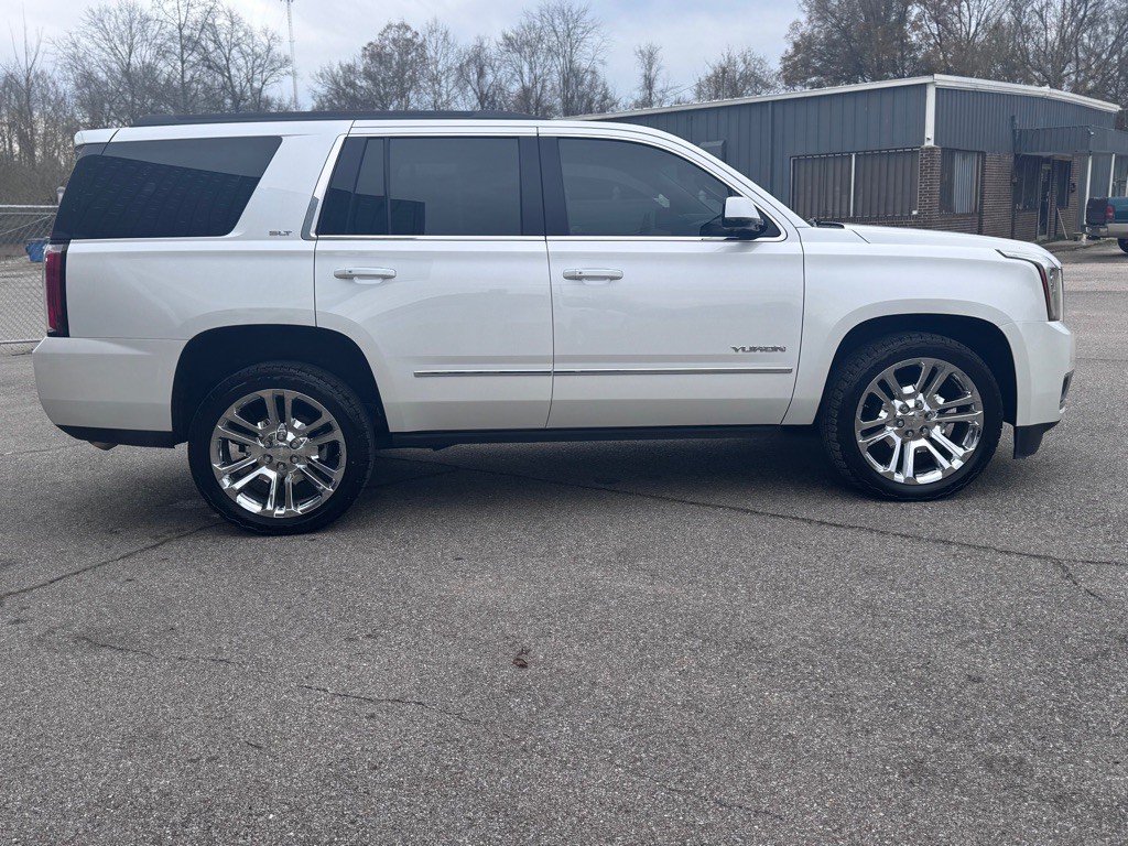 2019 GMC Yukon Image 9