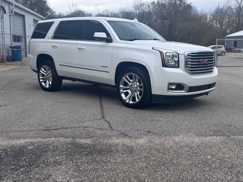 2019 GMC Yukon Image 10