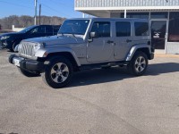 Image for 2016 Jeep Wrangler Unlimited Sahara ID: 7163921