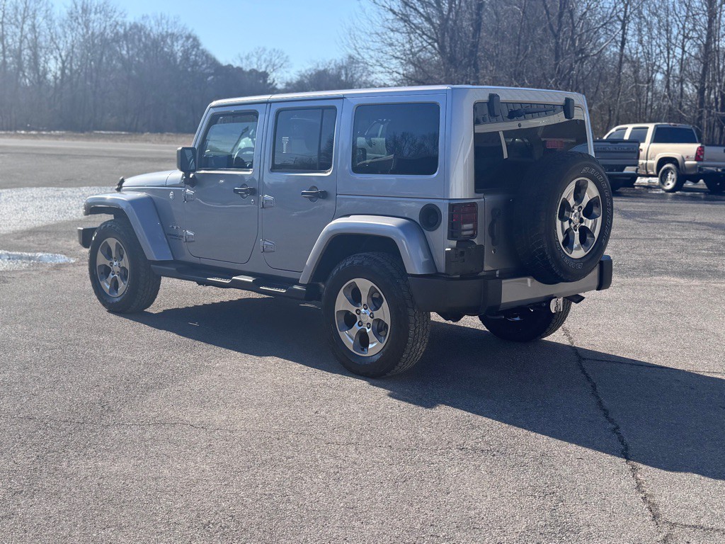 2016 Jeep Wrangler Unlimited Image 3