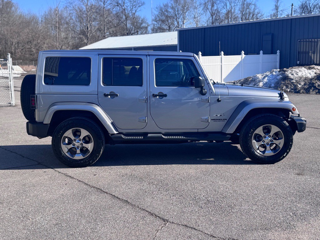 2016 Jeep Wrangler Unlimited Image 6
