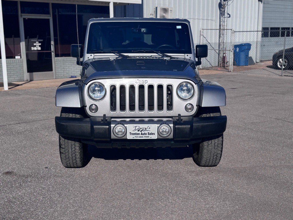 2016 Jeep Wrangler Unlimited Image 8
