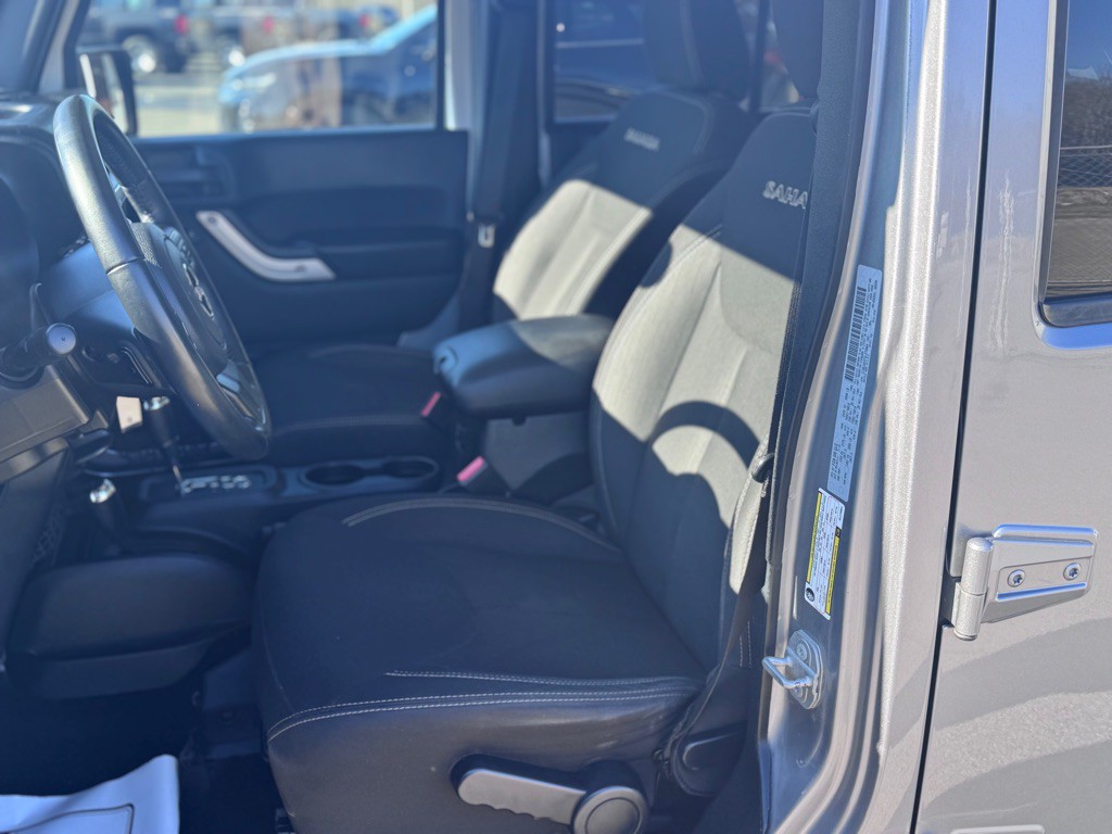 2016 Jeep Wrangler Unlimited Image 11