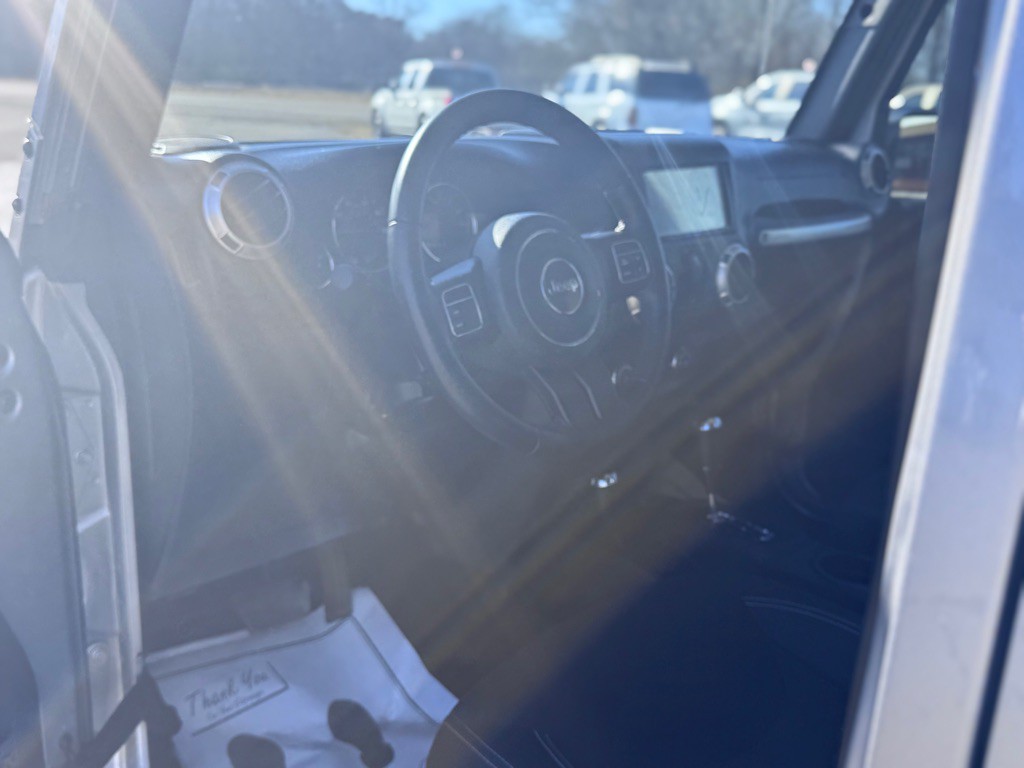 2016 Jeep Wrangler Unlimited Image 12