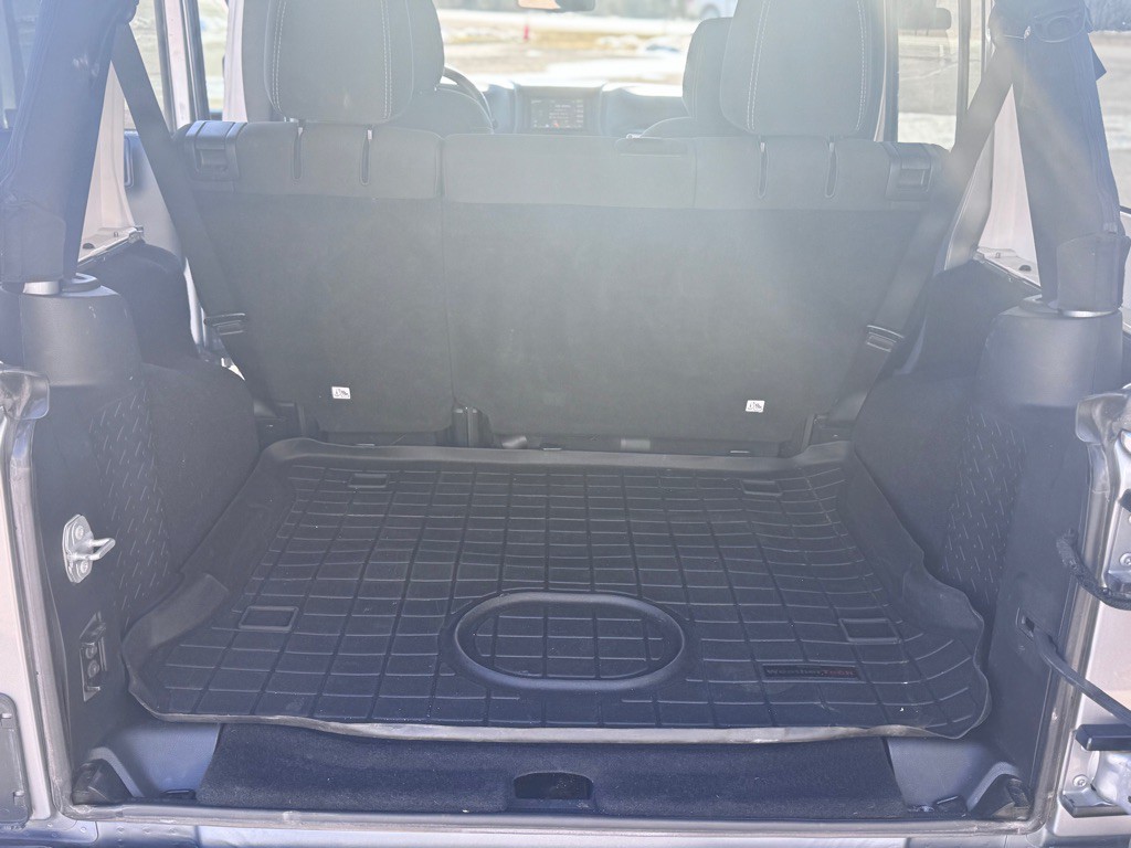 2016 Jeep Wrangler Unlimited Image 15