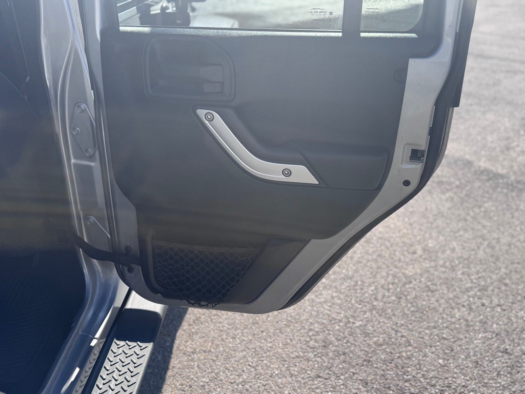 2016 Jeep Wrangler Unlimited Image 16