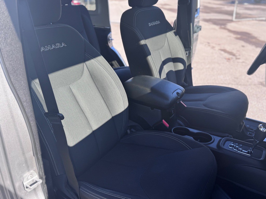 2016 Jeep Wrangler Unlimited Image 19