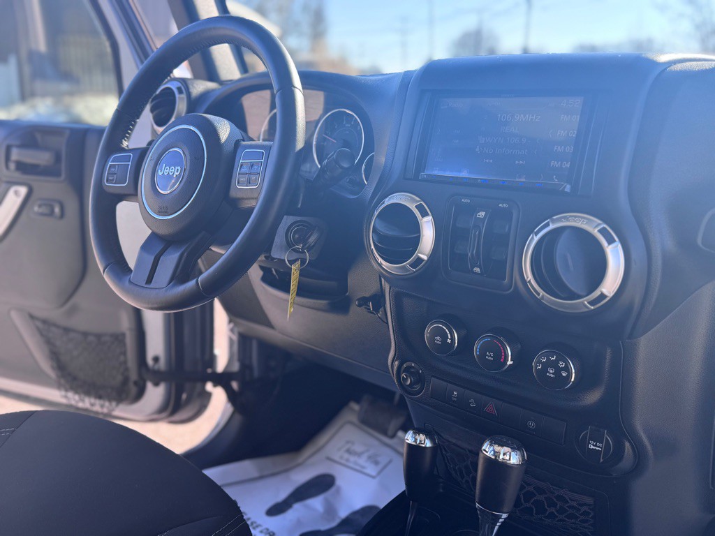 2016 Jeep Wrangler Unlimited Image 20