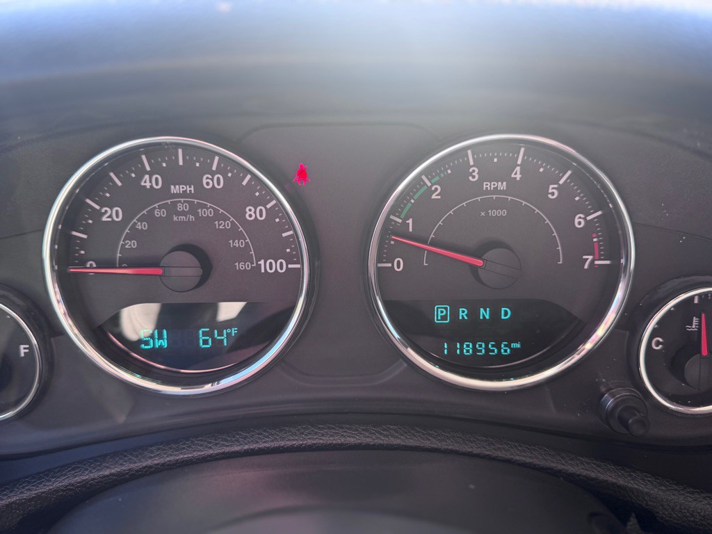 2016 Jeep Wrangler Unlimited Image 23