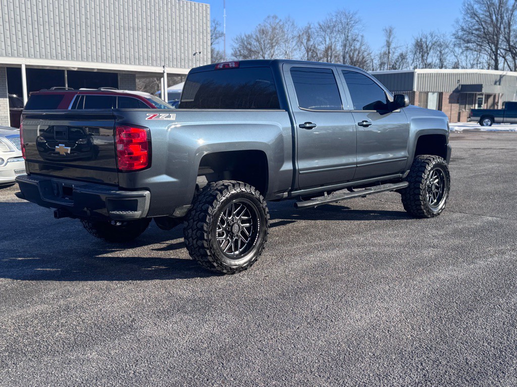 2017 Chevrolet Silverado 1500 Image 5