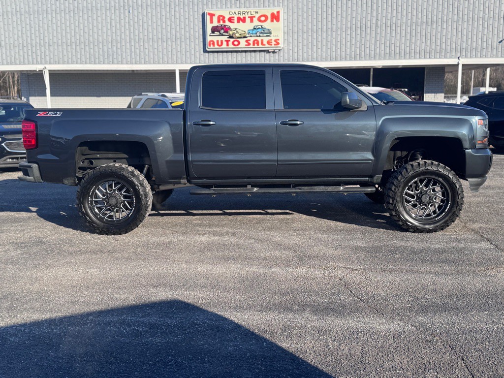 2017 Chevrolet Silverado 1500 Image 6