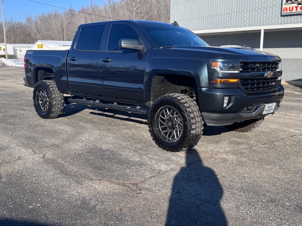 2017 Chevrolet Silverado 1500 Image 7