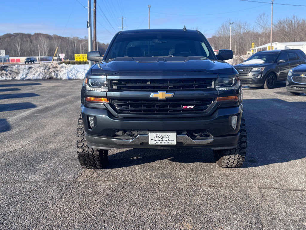 2017 Chevrolet Silverado 1500 Image 8
