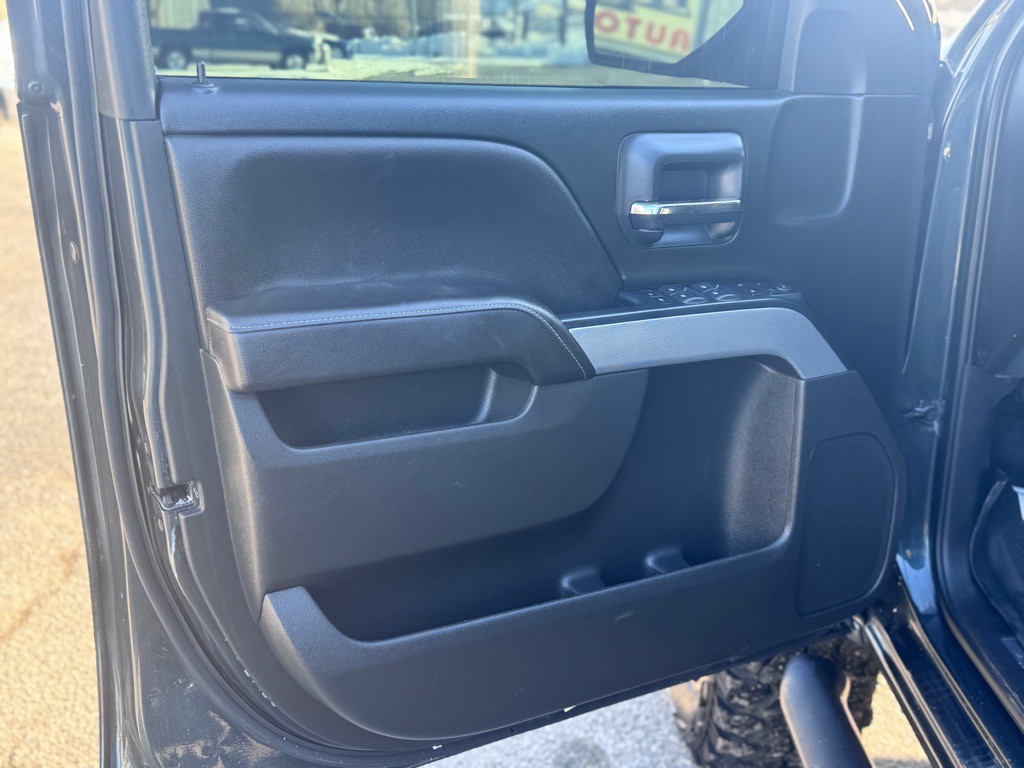 2017 Chevrolet Silverado 1500 Image 10