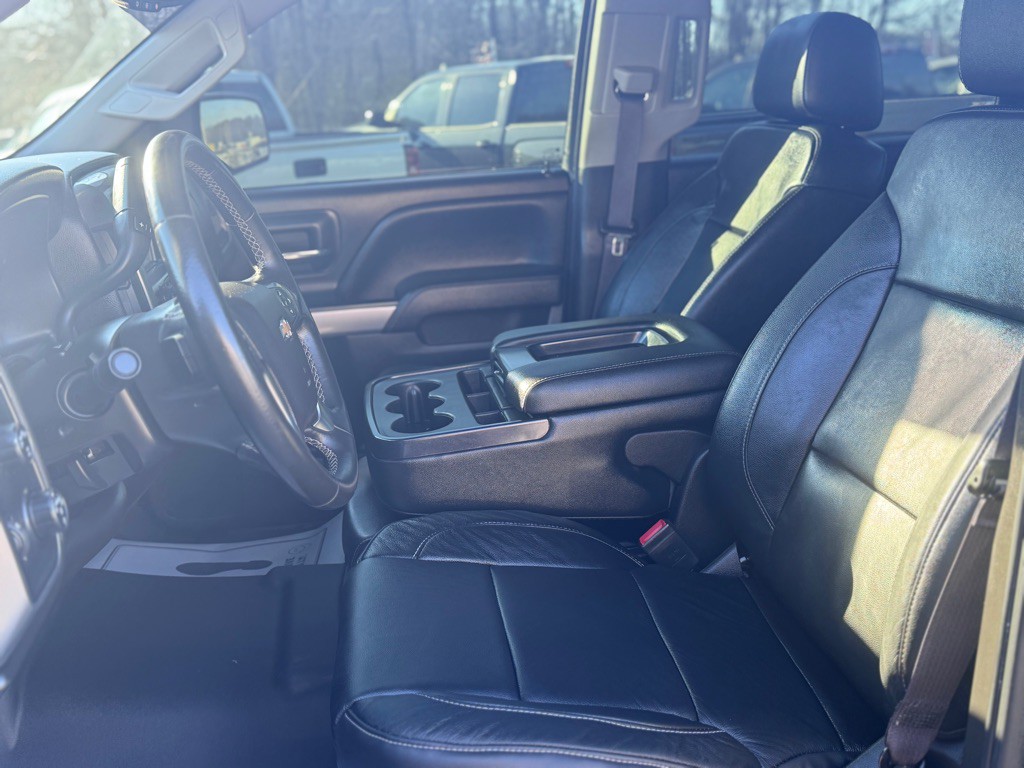 2017 Chevrolet Silverado 1500 Image 11