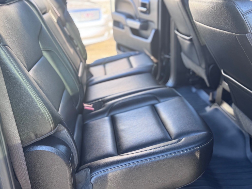 2017 Chevrolet Silverado 1500 Image 16