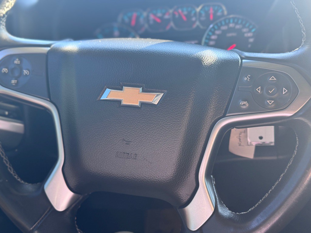 2017 Chevrolet Silverado 1500 Image 21