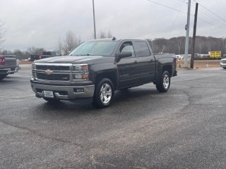 Image for 2015 Chevrolet Silverado 1500 LT ID: 7163934
