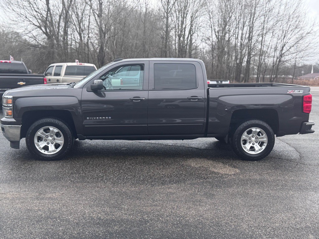 2015 Chevrolet Silverado 1500 Image 2