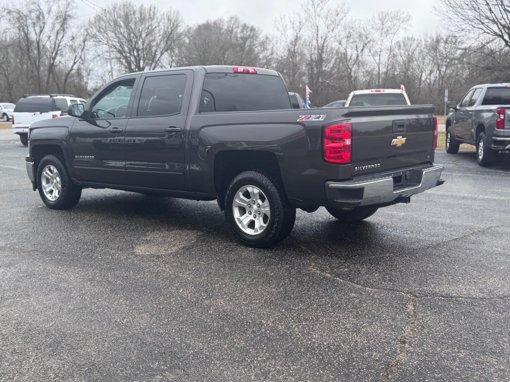 2015 Chevrolet Silverado 1500 Image 3
