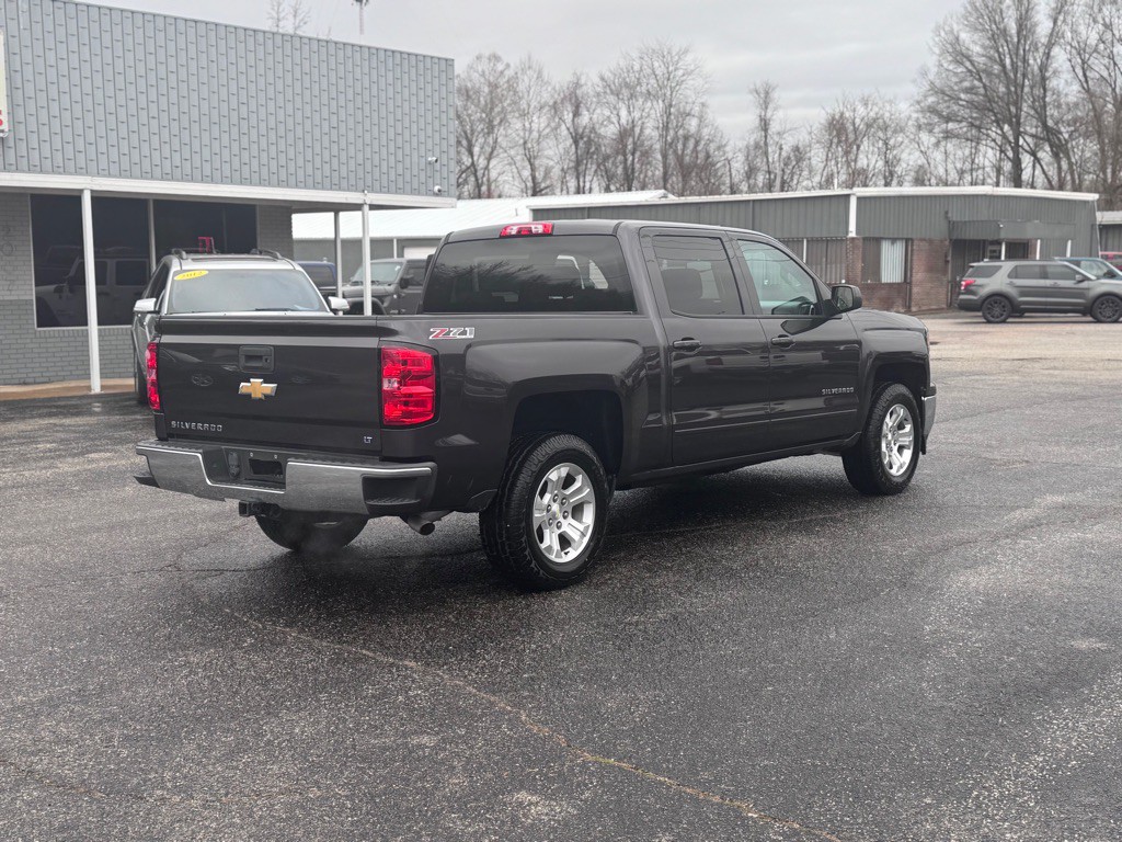 2015 Chevrolet Silverado 1500 Image 5