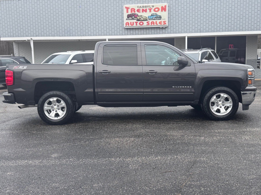 2015 Chevrolet Silverado 1500 Image 6