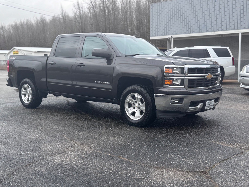 2015 Chevrolet Silverado 1500 Image 7