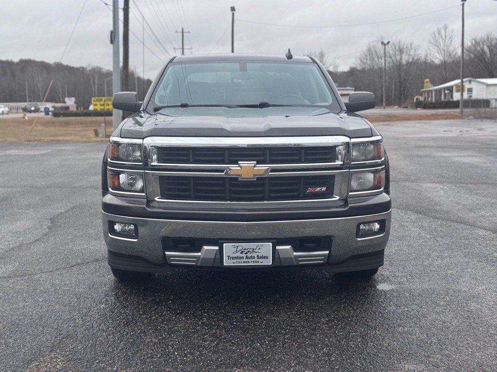 2015 Chevrolet Silverado 1500 Image 8
