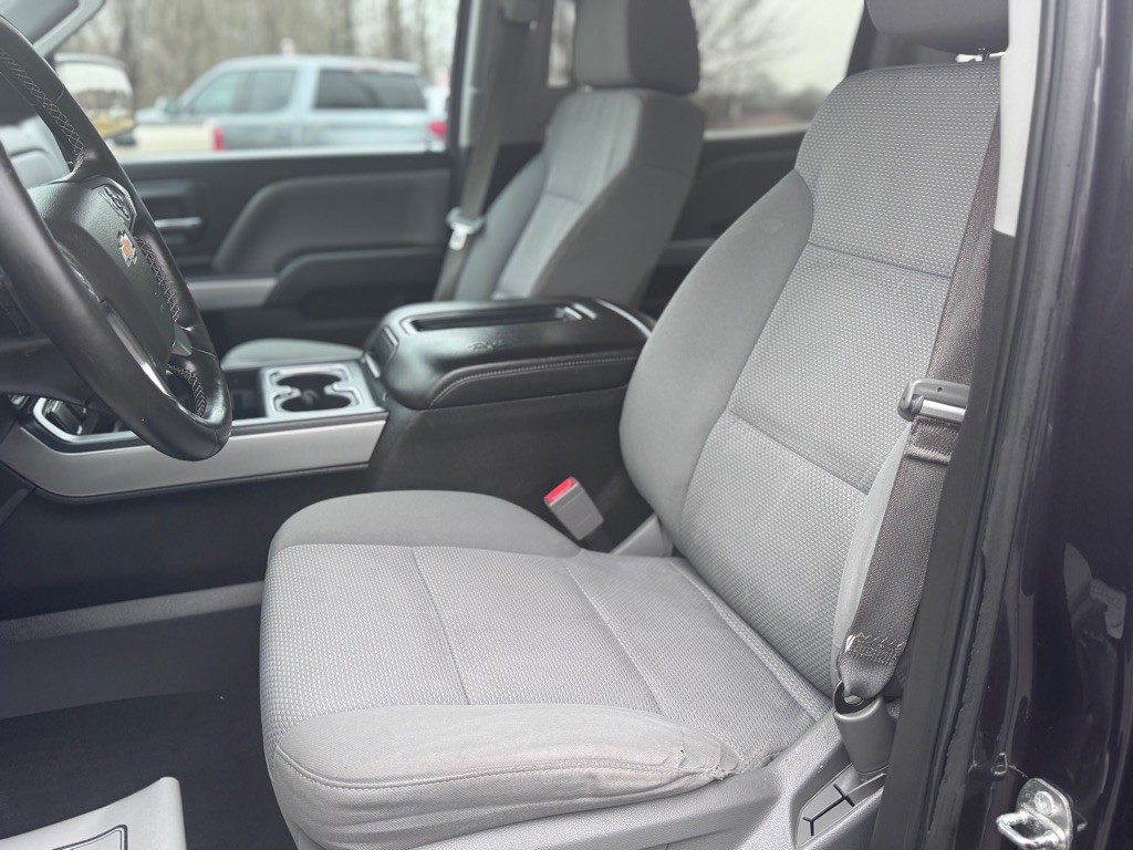 2015 Chevrolet Silverado 1500 Image 12