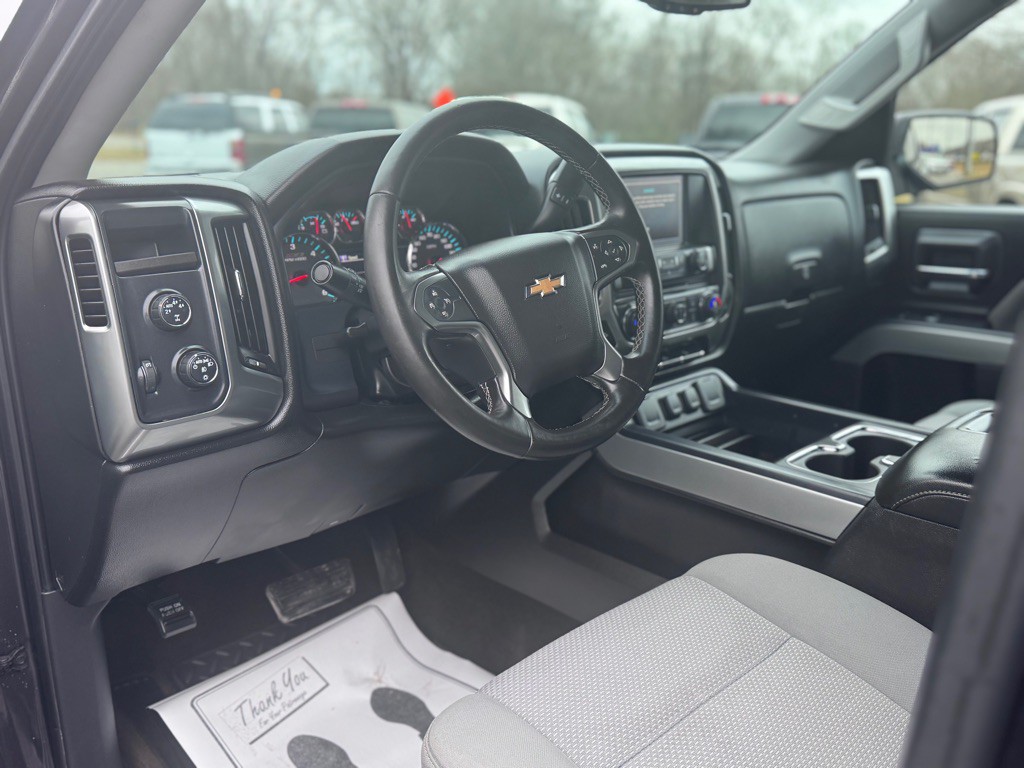2015 Chevrolet Silverado 1500 Image 13