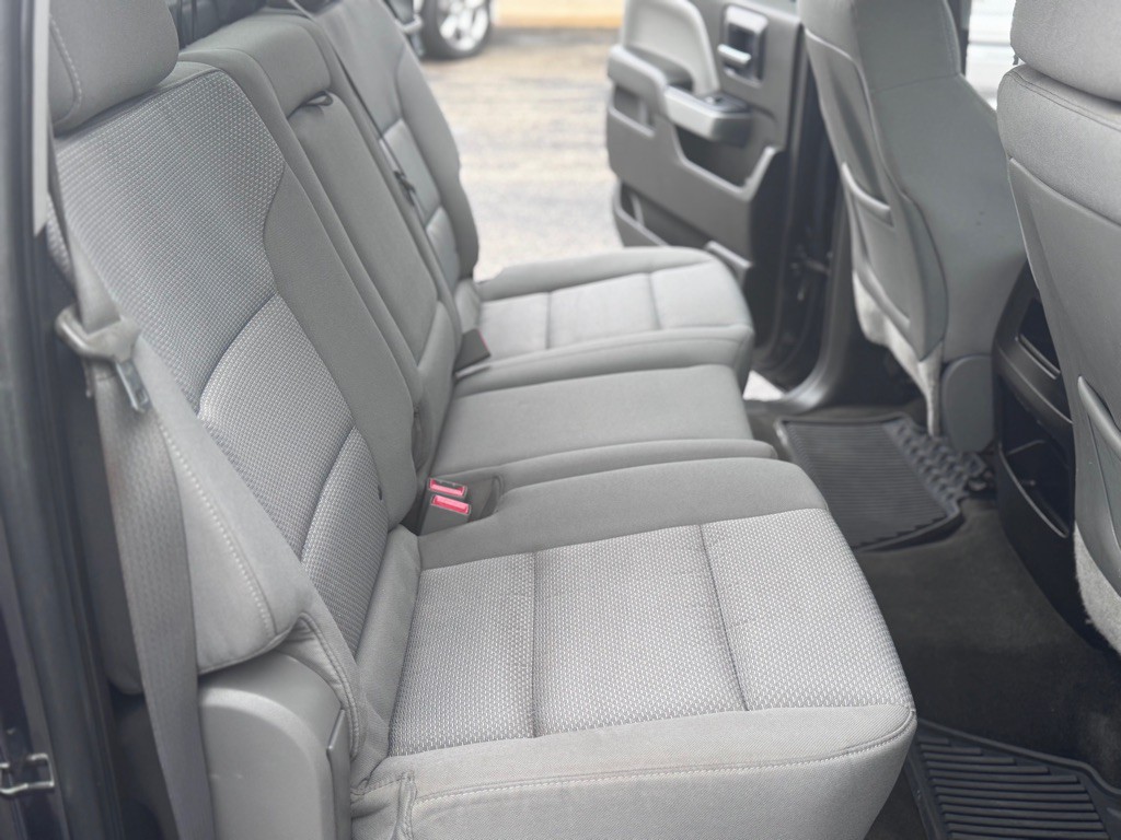 2015 Chevrolet Silverado 1500 Image 17