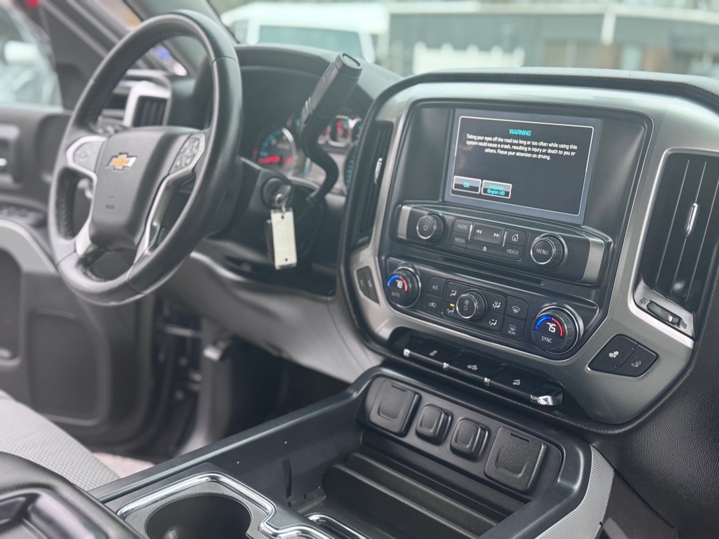 2015 Chevrolet Silverado 1500 Image 20