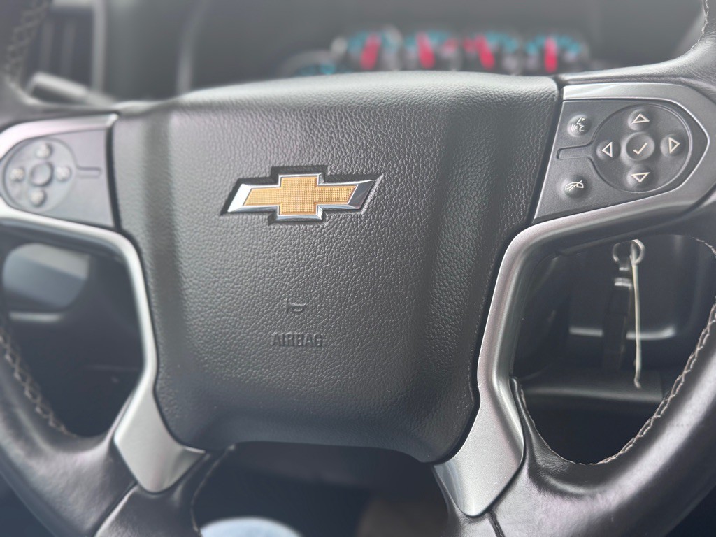 2015 Chevrolet Silverado 1500 Image 22