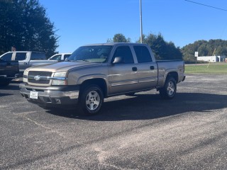Image for 2005 Chevrolet Silverado 1500 LT ID: 7163937