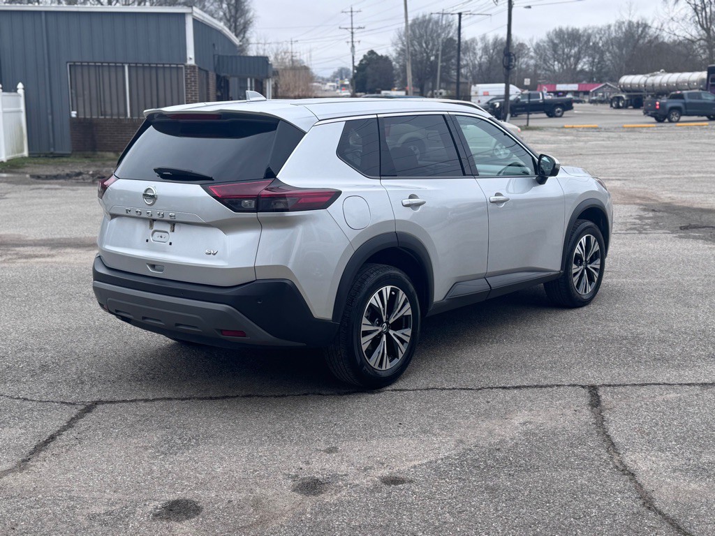 2021 Nissan Rogue Image 5