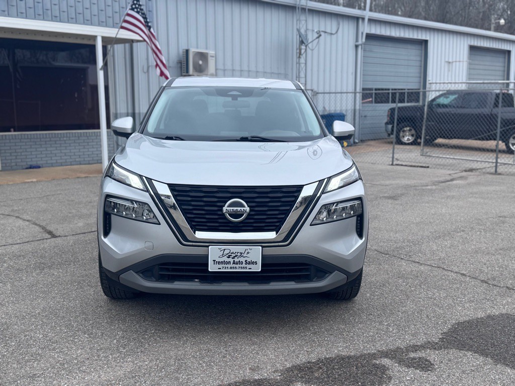 2021 Nissan Rogue Image 8