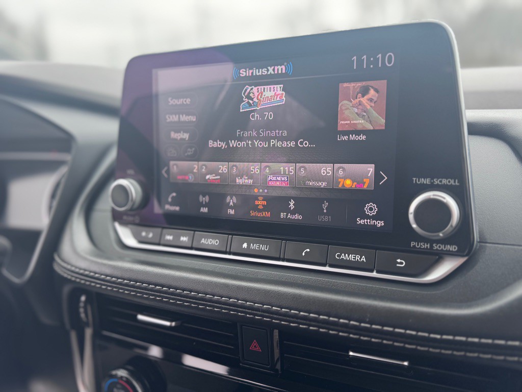 2021 Nissan Rogue Image 24