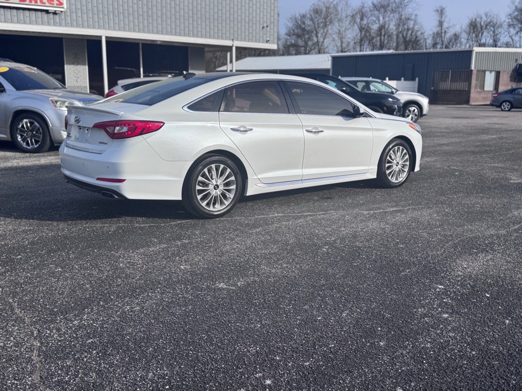 2015 Hyundai Sonata Image 5