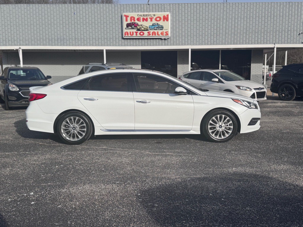 2015 Hyundai Sonata Image 6