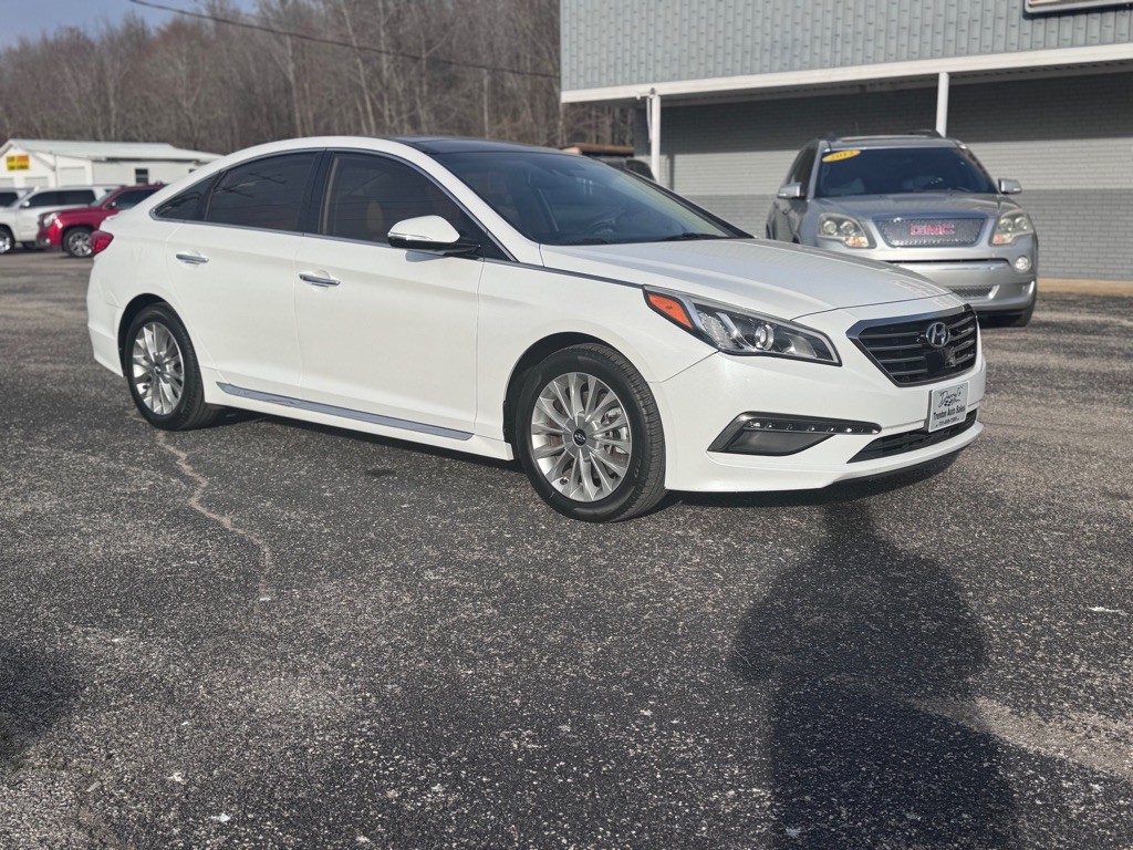 2015 Hyundai Sonata Image 7