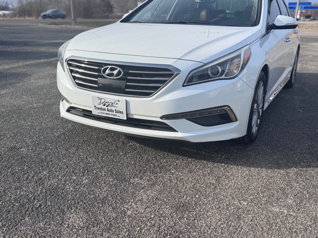 2015 Hyundai Sonata Image 8