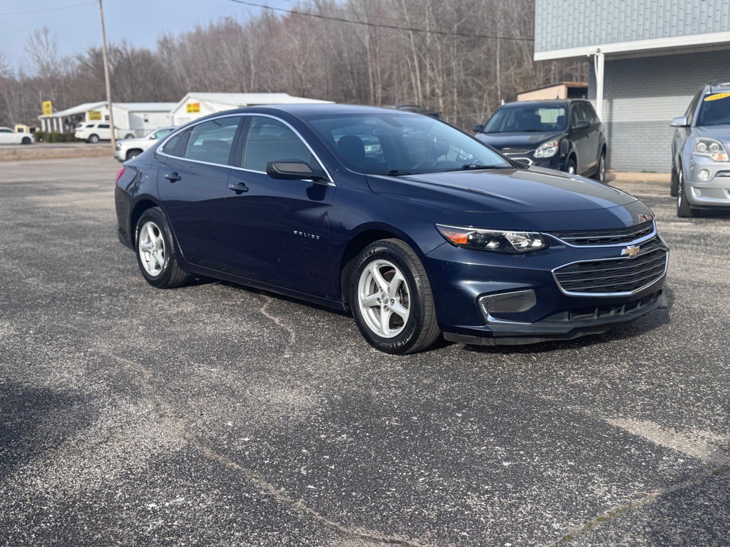 2017 Chevrolet Malibu Image 7