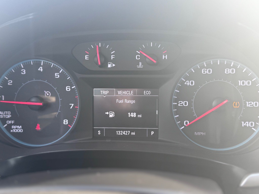 2017 Chevrolet Malibu Image 22