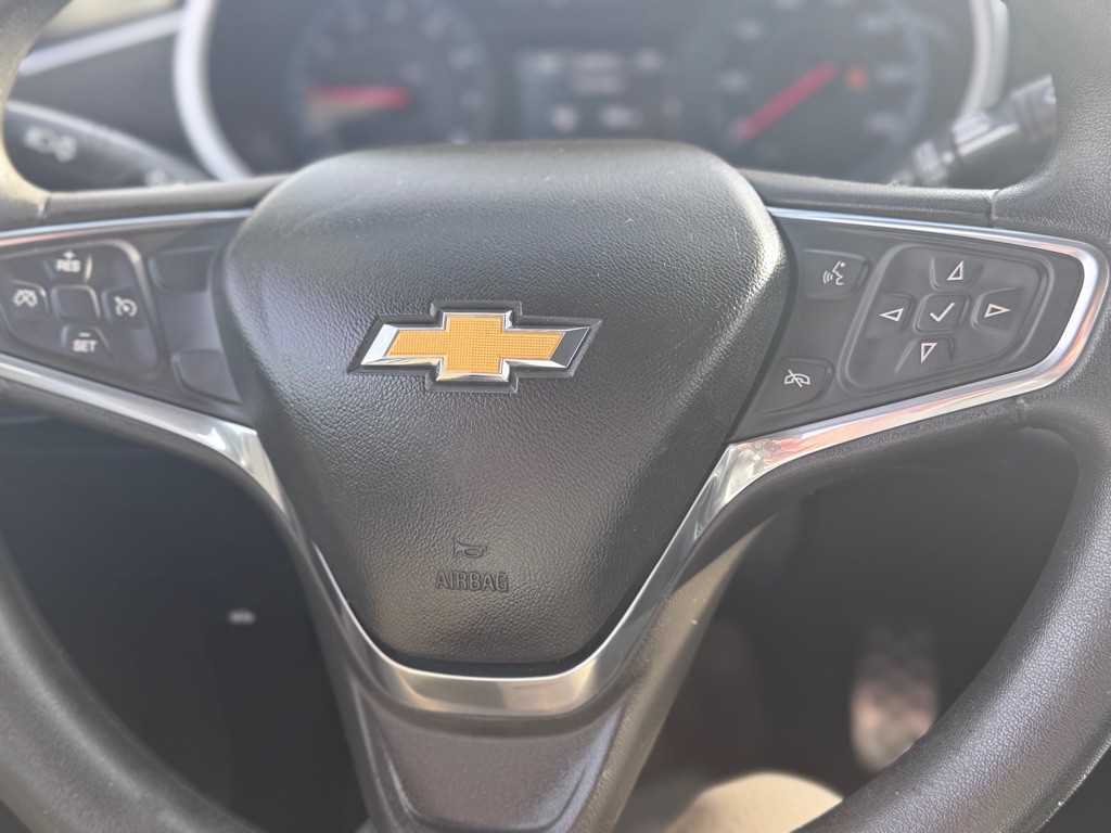 2017 Chevrolet Malibu Image 23